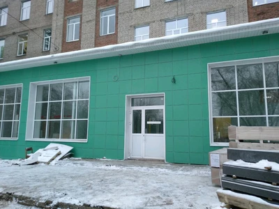 Поликлиника (Больница для взрослых)