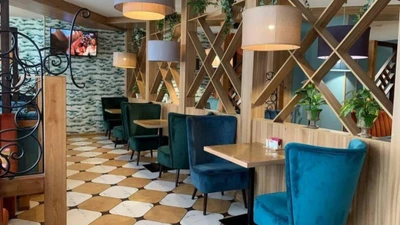 "MAMA restaurant", семейный ресторан в Екатеринбурге, Ботанический