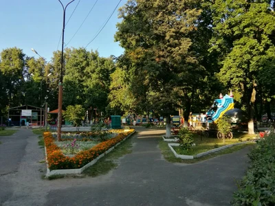 Парк аттракционов (Парк аттракционов)