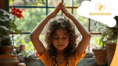 Йога для детей