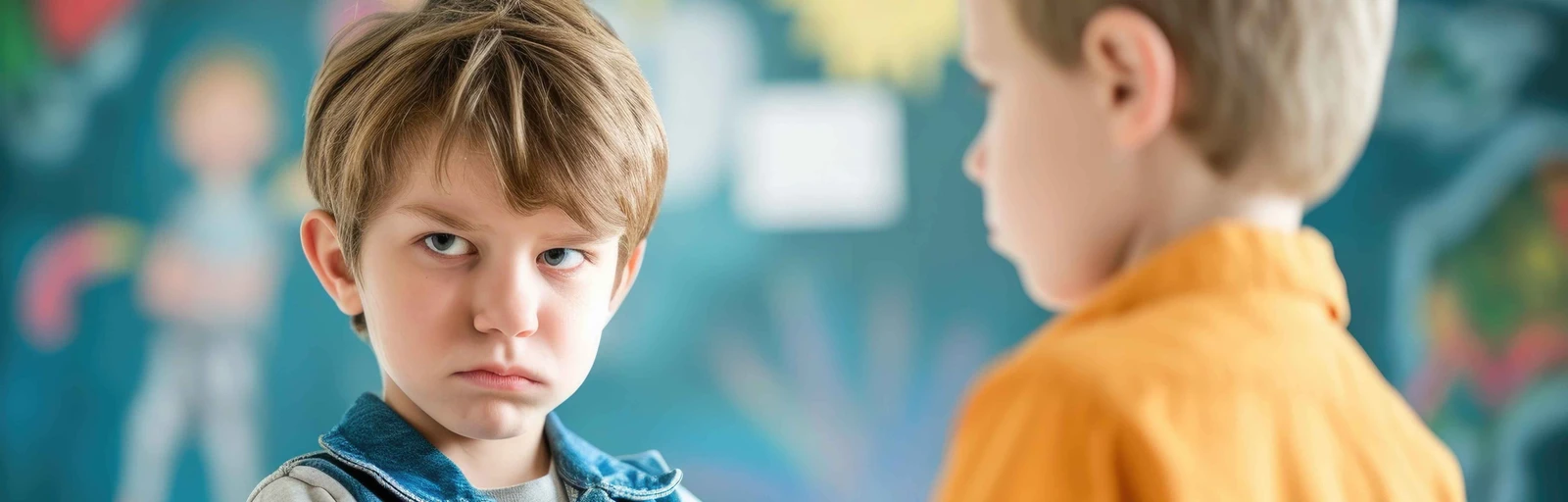 Травля в детском саду: что делать родителям