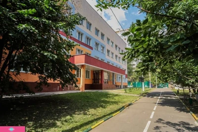 "Ступени", частный лицей в Красносельском районе ЦАО, Москва 