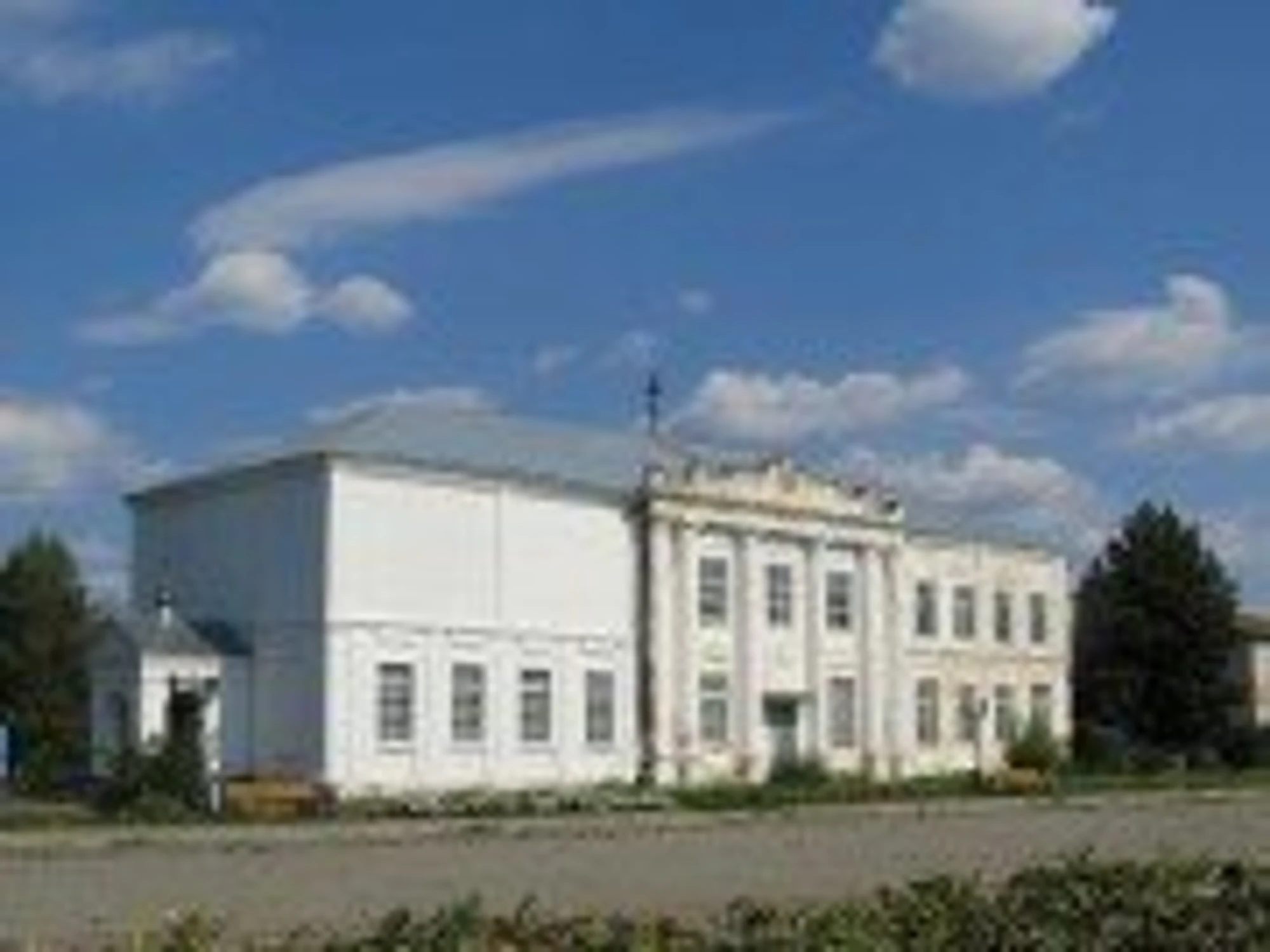 Церковь Покрова Пресвятой Богородицы в Ваде (Православный храм)