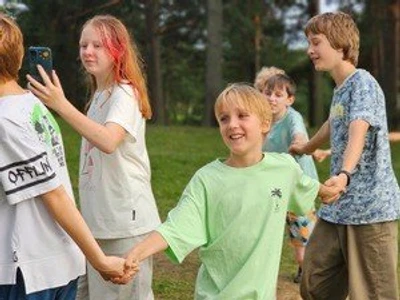 Программа "Лето в деревне" в клубе  семейных лагерей "Вместе весело!"