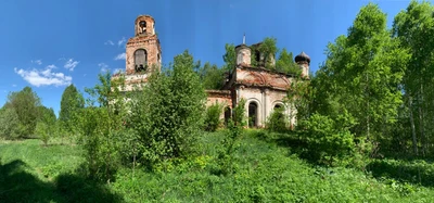 Церковь Воздвижения Честного Креста Господня (Православный храм)
