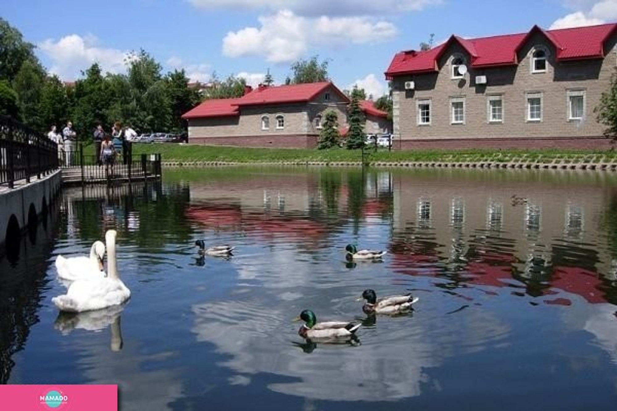 Парк культуры и отдыха им. Аксакова, Сад Аксакова, открытый каток