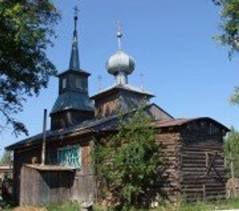 Церковь Рождества Христова в Зюзино (Православный храм)