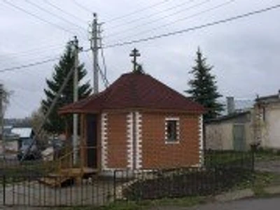 Часовня Покрова Пресвятой Богородицы (Православный храм)