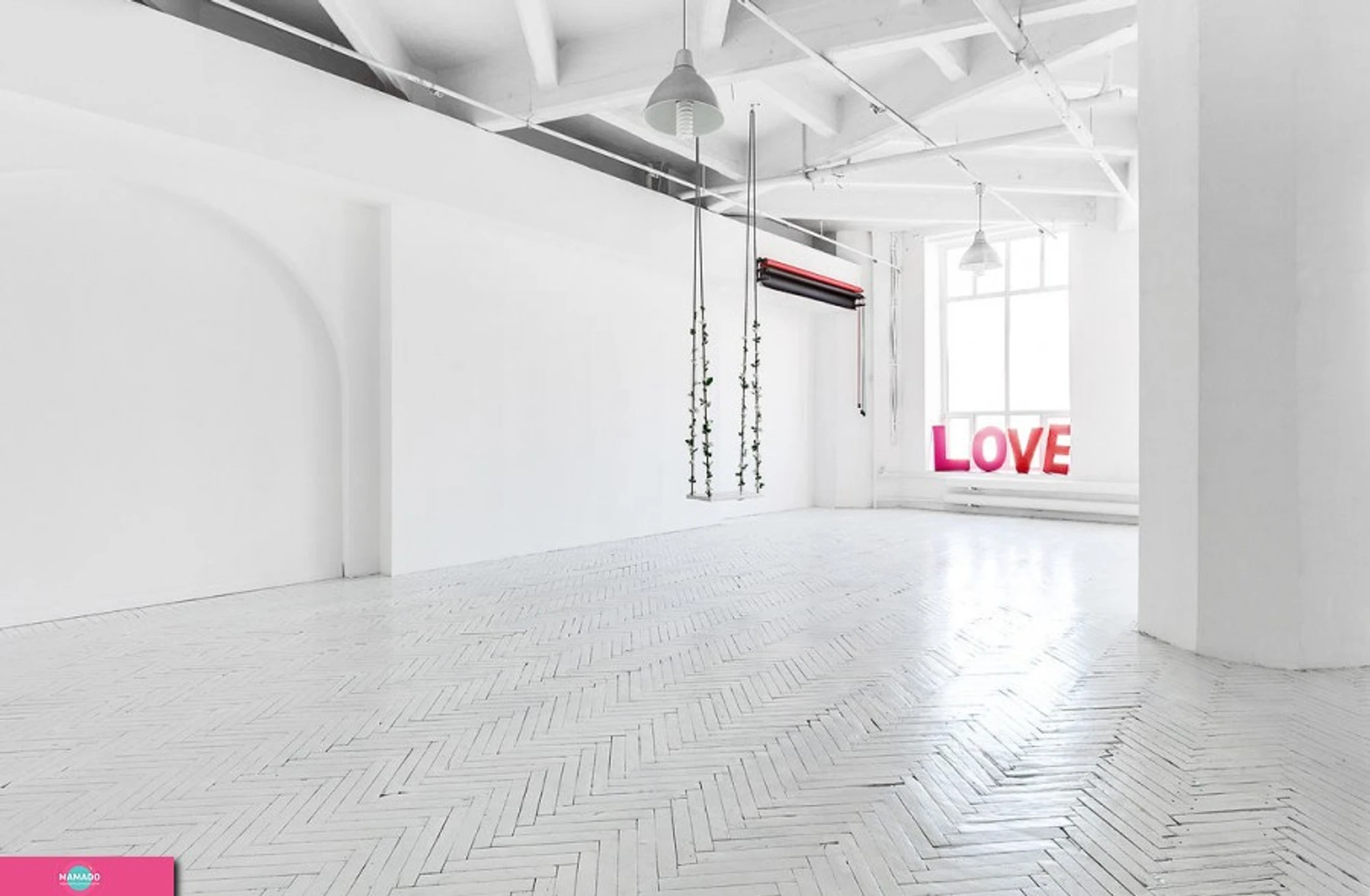 Naked Studio, фотостудия с бесплатной гримеркой на Электрозаводской, Москва