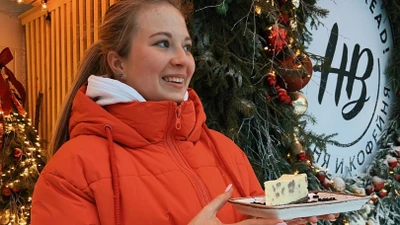 "Hello, bread!", пекарня-кондитерская в знаменитом здании Выборгской ратуши