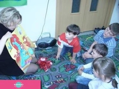 "Академия успеха", образовательный центр, английский для детей в Тюмени