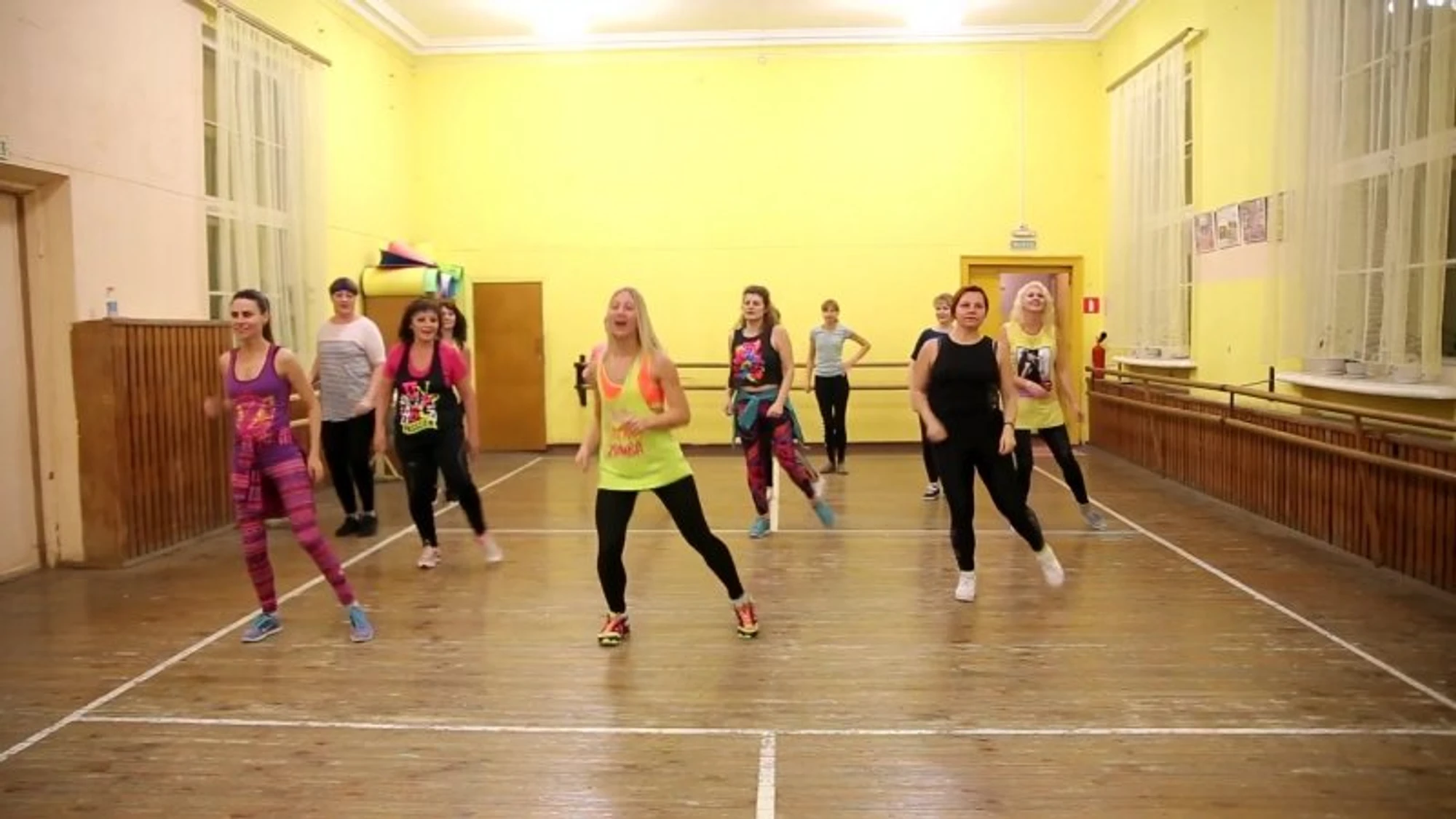 Студия FitDance (Школа танцев )