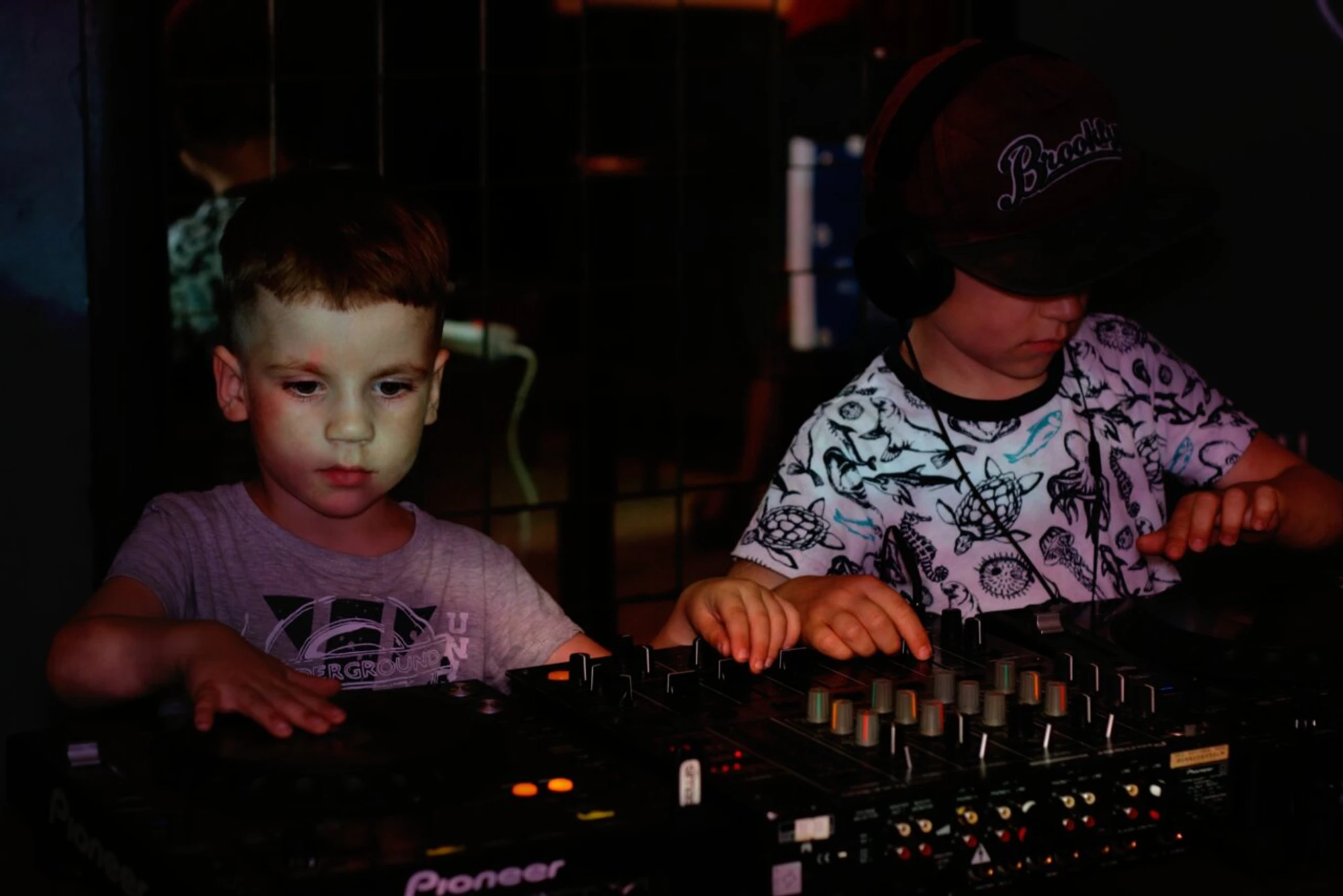 Детская школа диджеев (Курсы и мастер-классы )