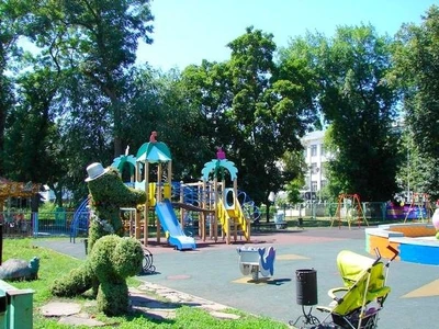 Детский парк Сказка (Парк аттракционов)