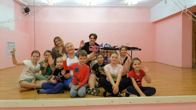 Клуб "Цитрус", подразделение "Радуга-центр" в г. Березовский