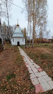 Часовня Казанской иконы Божией Матери в Лунёво (Православный храм)