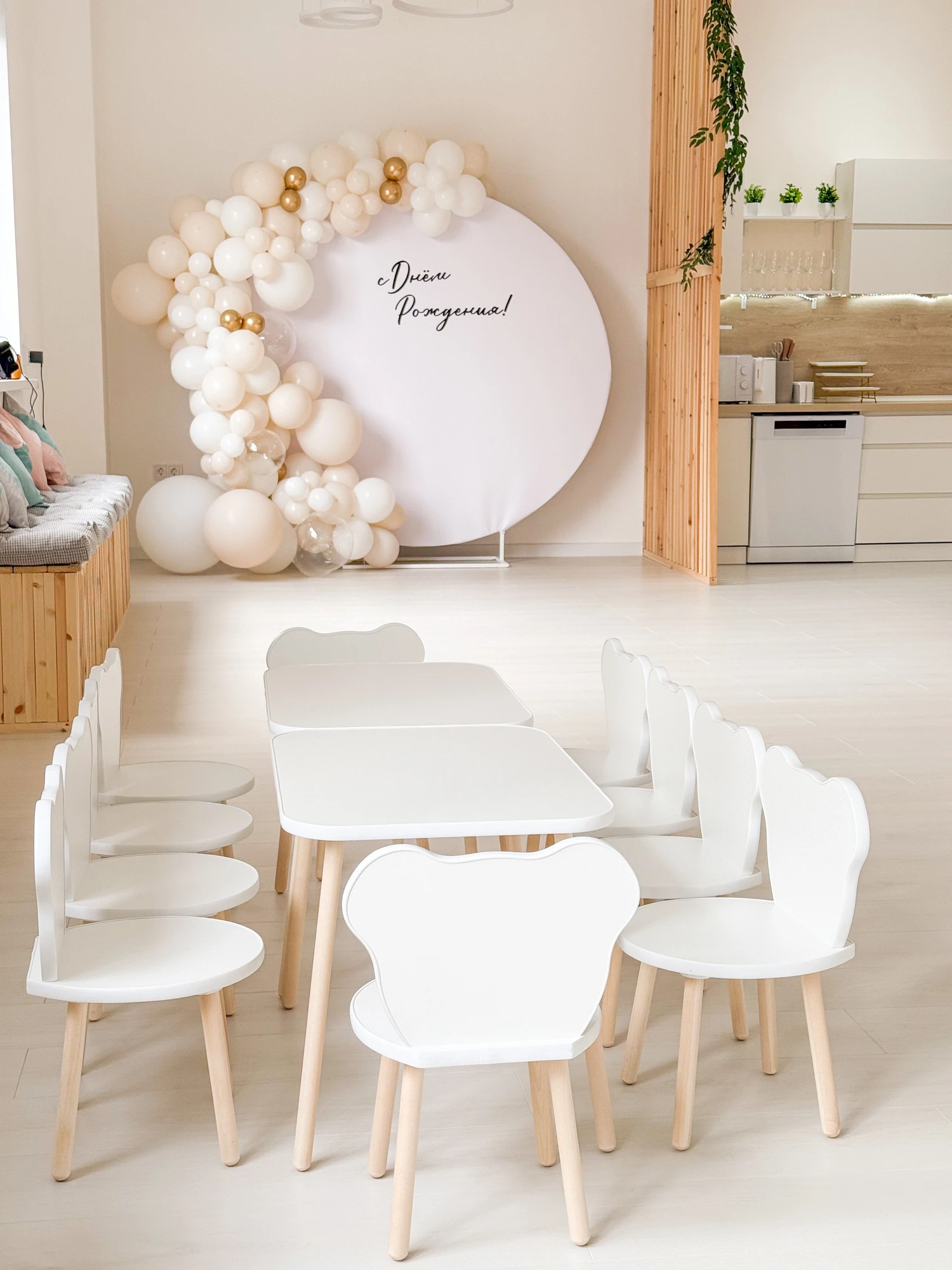 Фотостудия и детский лофт Птичка