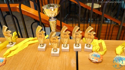 "ТаБуретКа" Тольяттинский Брейн-Клуб