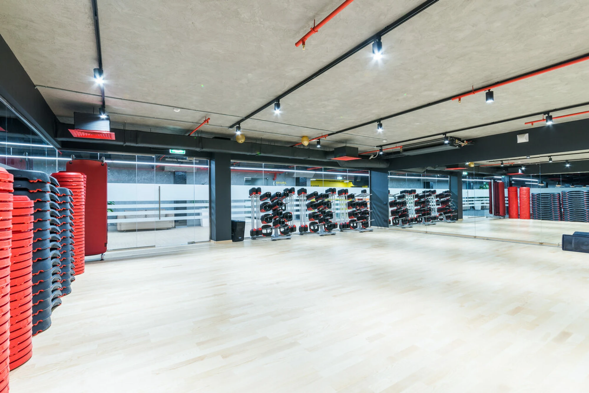 Скиппишная Up & Up (Спортивный клуб, секция)