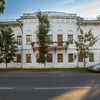 Музей зарубежного искусства