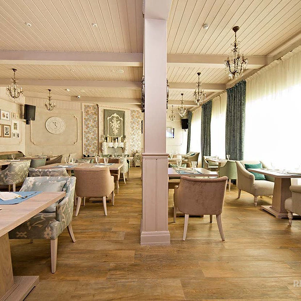 Villaggio (Ресторан с детмкой комнатой)