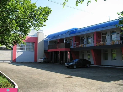 "Дубки", ресторан, гостиница, боулинг в Промышленном районе, Самара 