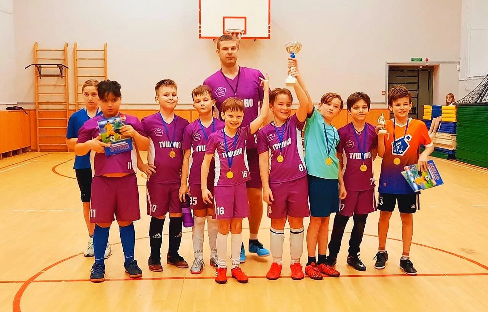 Tushino Football Kids (Спортивная школа )