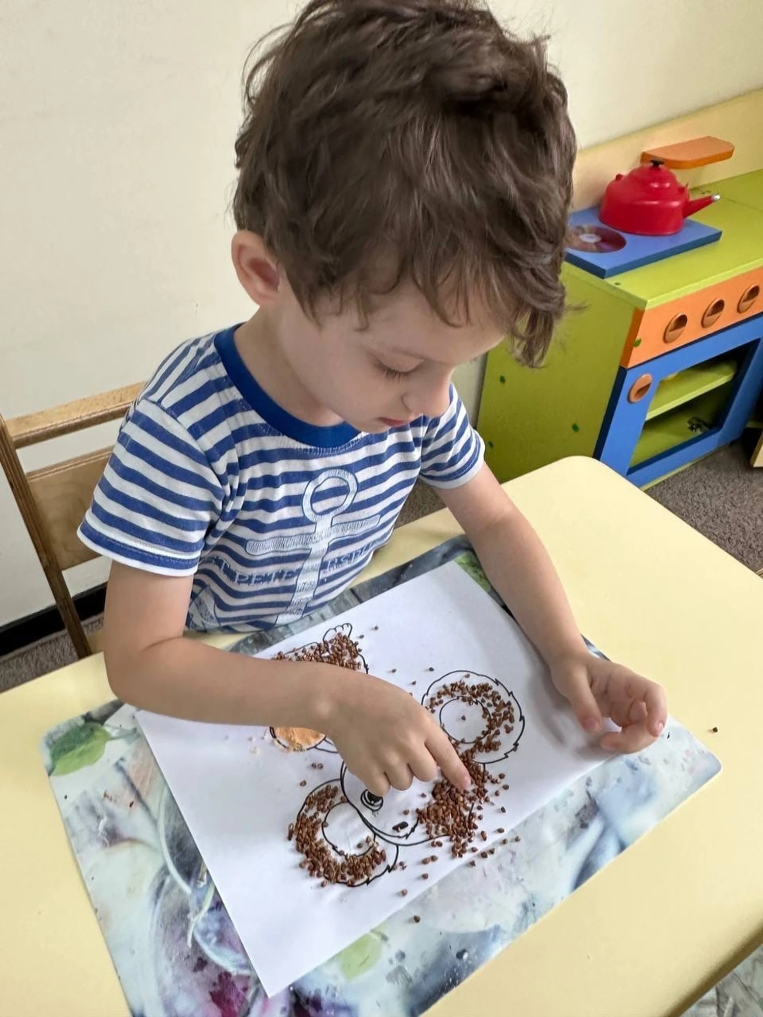 Детский центр академия Маленьких Наук (Детский лагерь отдыха )