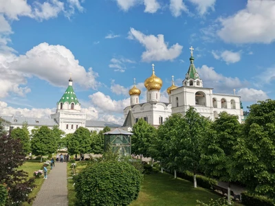 Сама Кострома (Экскурсии)