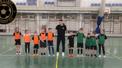 Мини-футбольный клуб "Старт" для детей с 4 лет и взрослых (ул. Ак. Постовского)