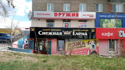 Оружие (Оружие и средства самозащиты )