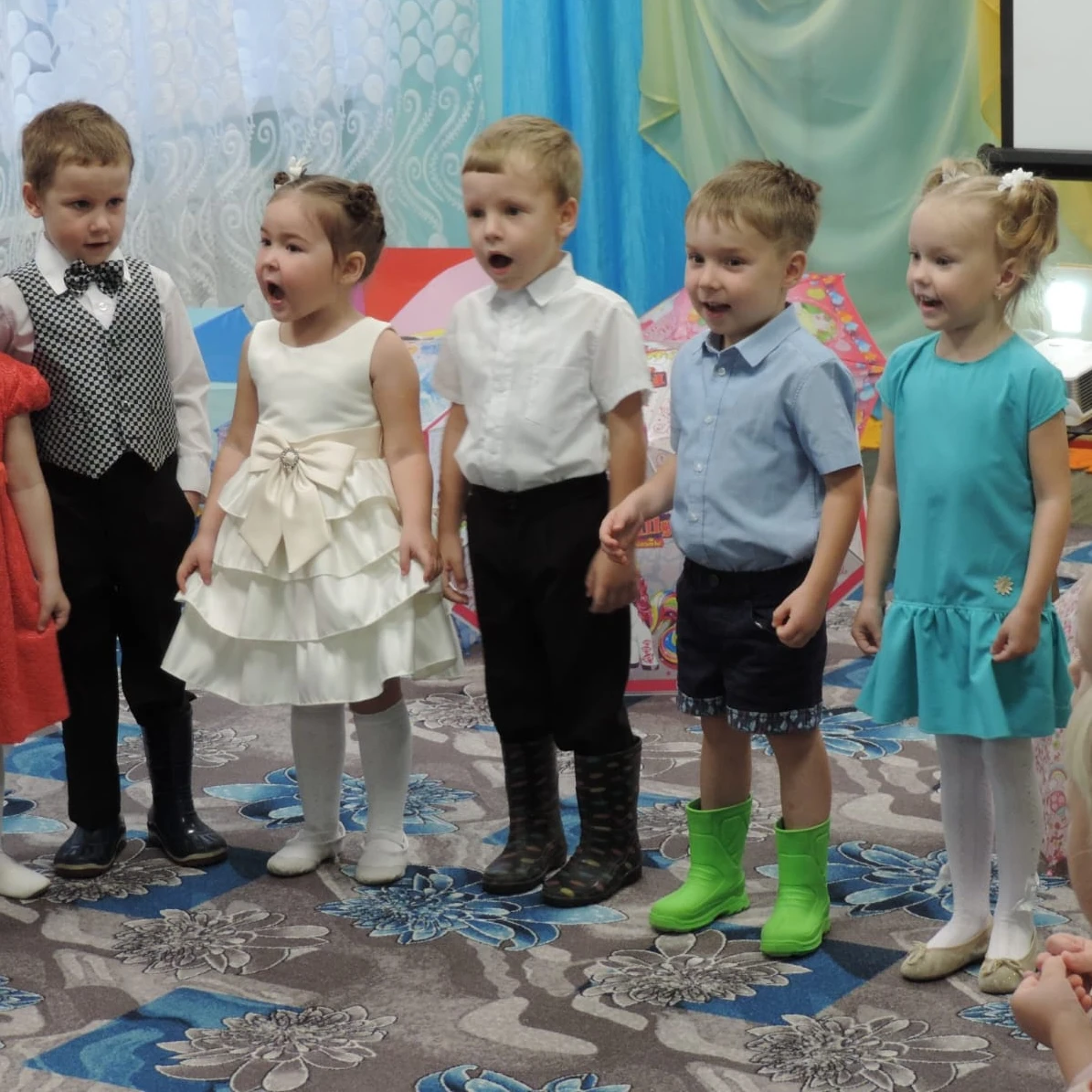 МАДОУ "Детский сад №16" КГО, г. Камышлов