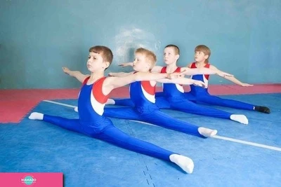 "Акро", спортивный клуб, акробатика для детей от 4 до 9 лет в Нижегородском районе, Нижний Новгород 