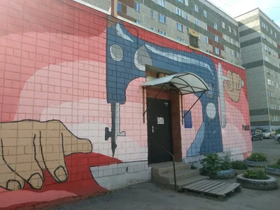 Швейный (Клуб для детей и подростков)