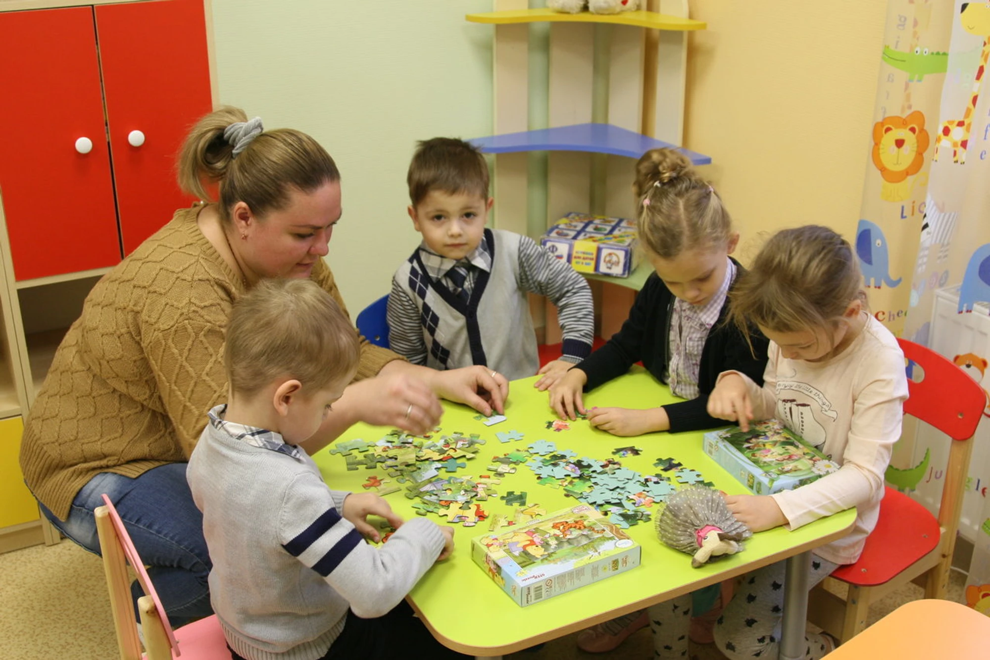 Семейный клуб Forward family club (Центр развития ребёнка )