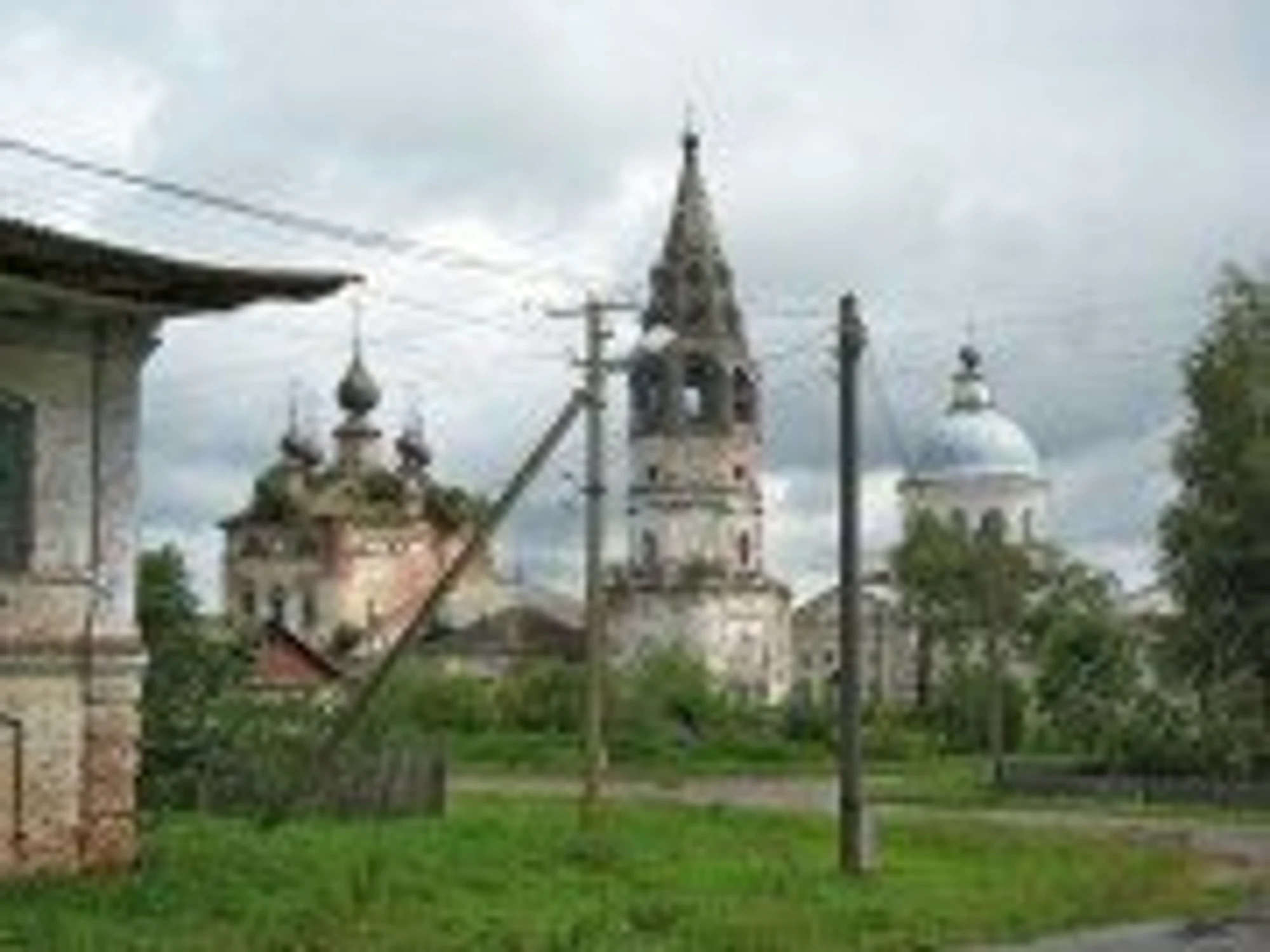 Церковь Покрова Пресвятой Богородицы в Контеево (Православный храм)