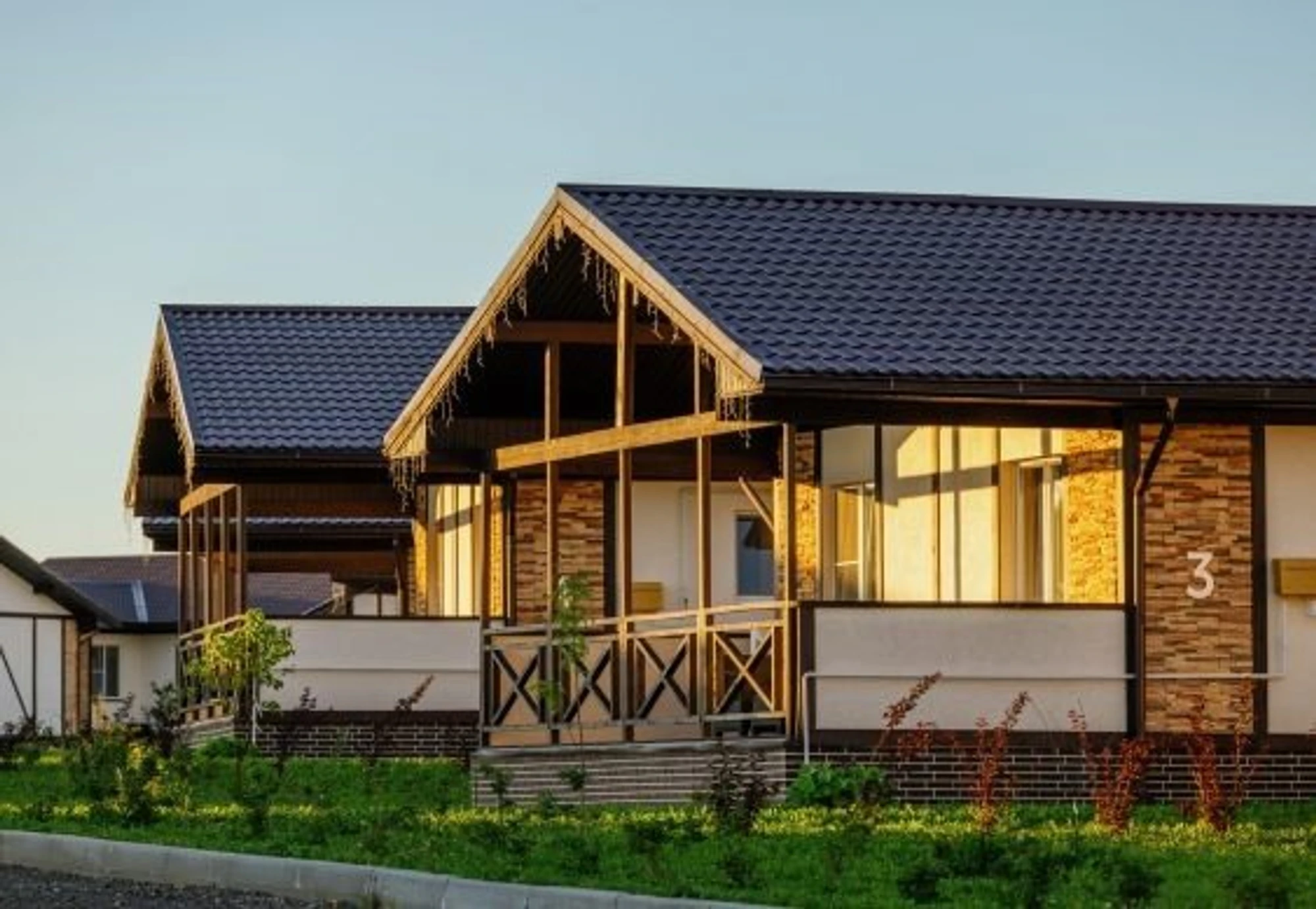 "MAXIMA PARK", загородный комплекс с конным клубом