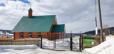 Мечеть Шакирьян (Мечеть)