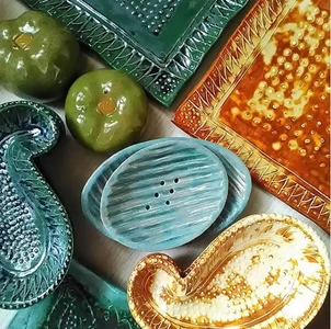 Мастерская керамики RaviolgaClayArt (Курсы и мастер-классы )