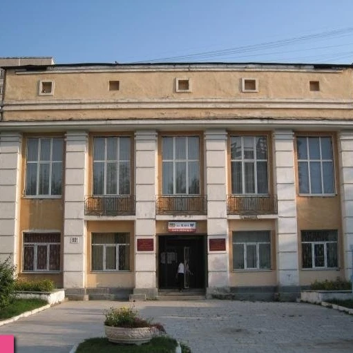 Дом детского творчества им. Е. Е. Дерягиной в Ленинском р-не  г. Екатеринбург