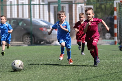 ДЮСШ ФК Амбер (Спортивный клуб, секция)