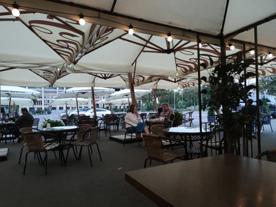 Веранда (Ресторан )