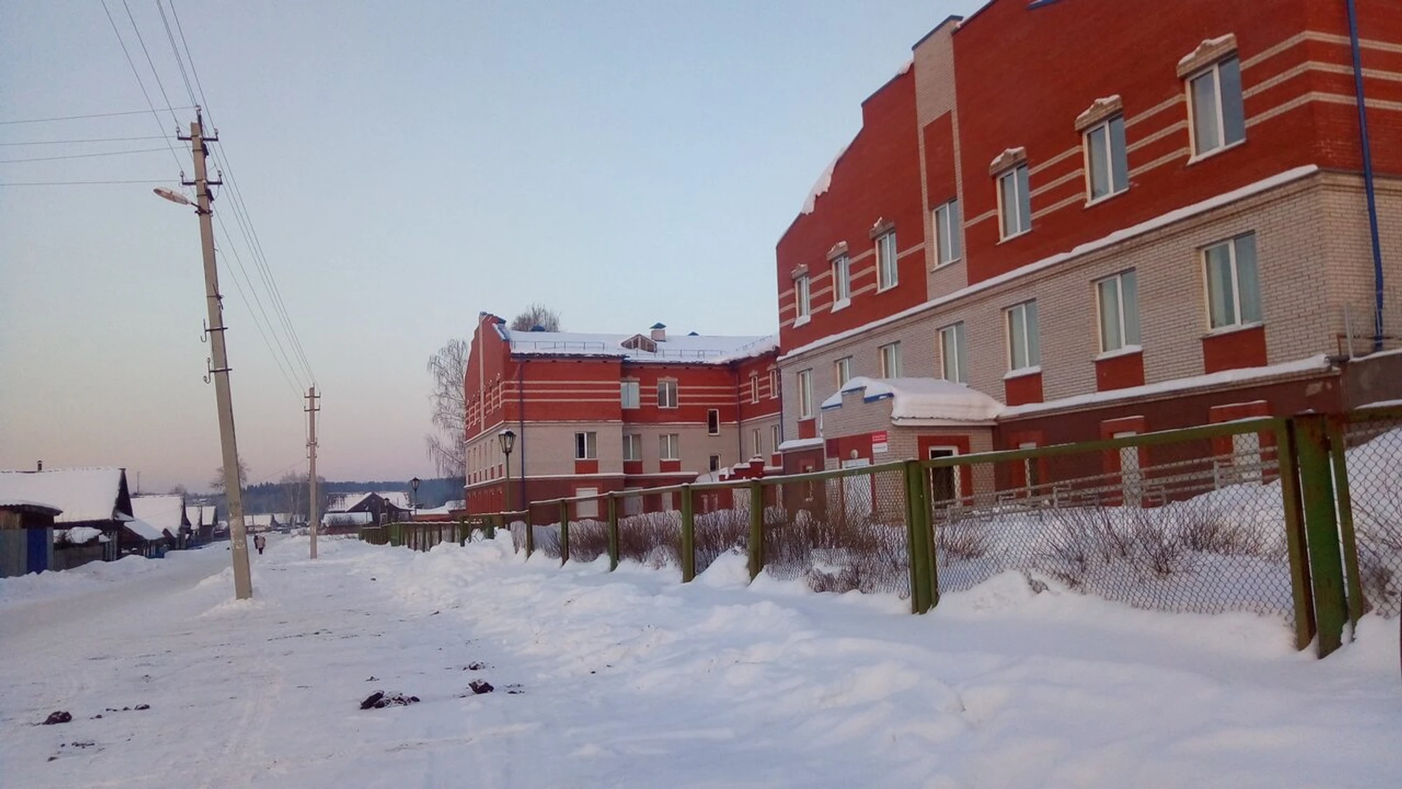 Сюмсинская районная больница Министерства здравоохранения Удмуртской Республики (Больница для взрослых )