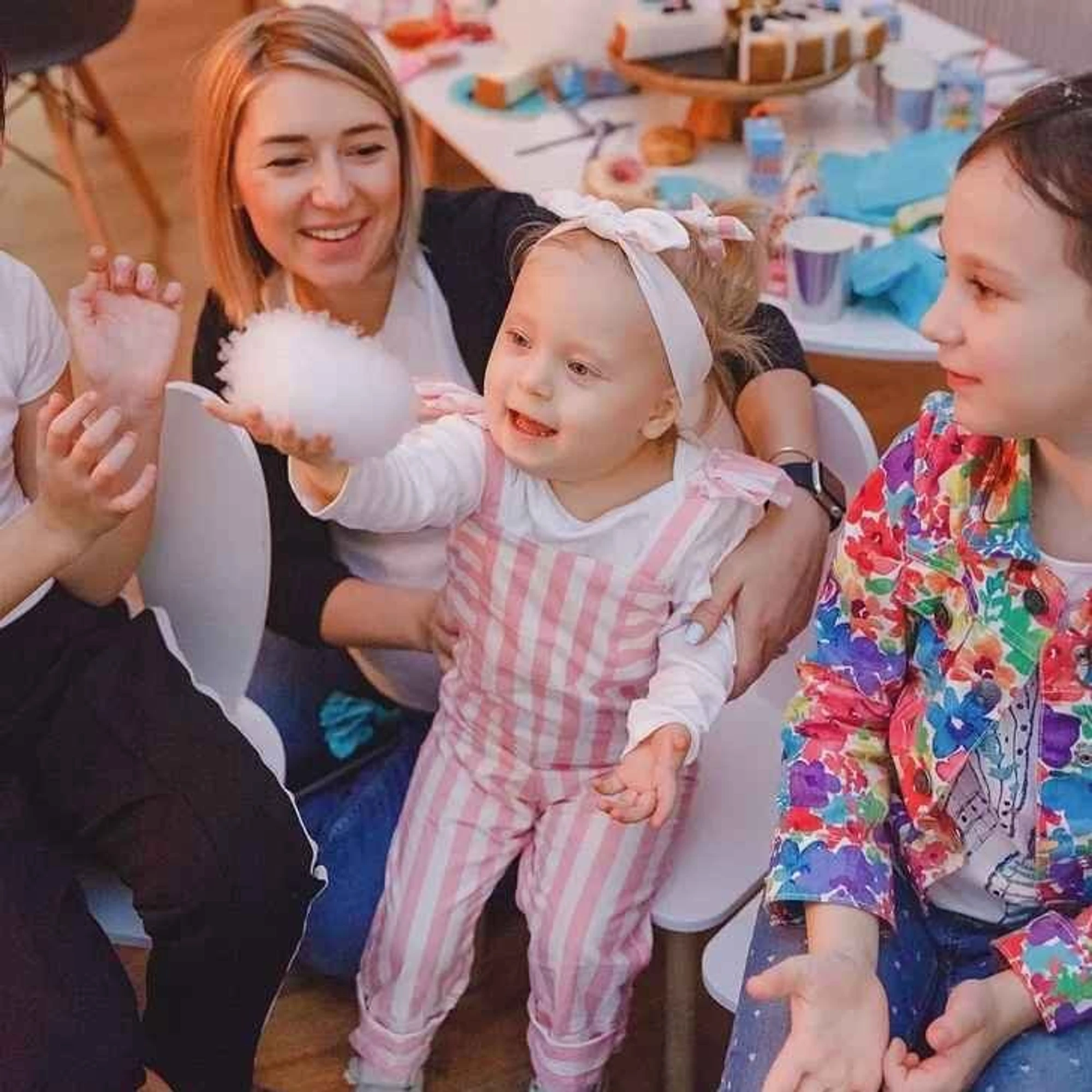 Почему детям у нас нравится?
