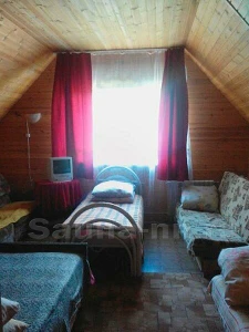 Баня и дом на Овражной (Сауна )