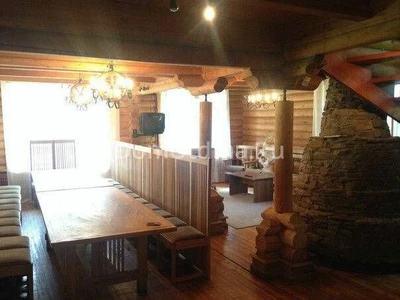 Райский уголок (Дом отдыха)