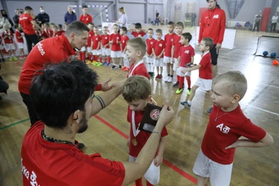 Азбука Футбола (Спортивная школа)