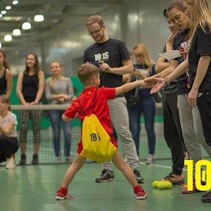 Школа тенниса - 10is (Теннисный клуб )