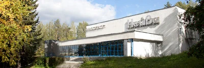 Клуб друзей киноцентра «Нейва»