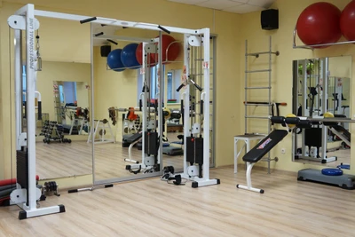 Студия женского фитнеса Светланы Ефановой (Фитнес-клуб)